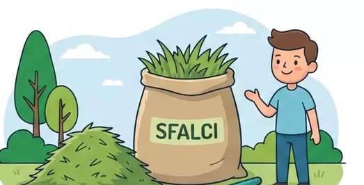SFALCI DEL VERDE